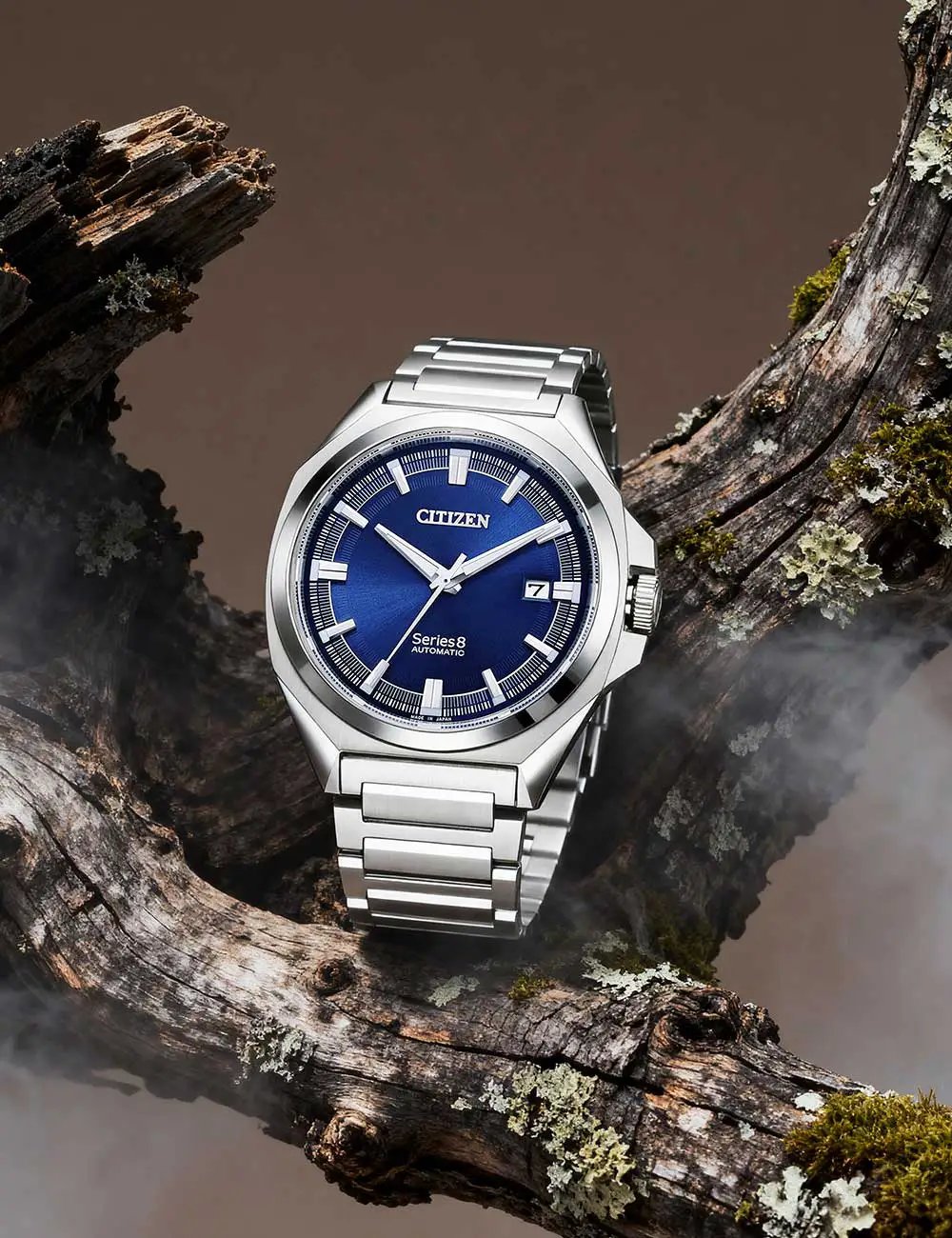 CITIZEN MODELL NB6010-81L NB6010-81L QUARTZ