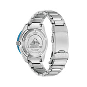 CITIZEN NB6026-56L Quarz Analog Herrenuhr Datum Saphirglas