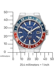 CITIZEN MODELL NB6030-59L REFERENZ-NR NB6030-59L