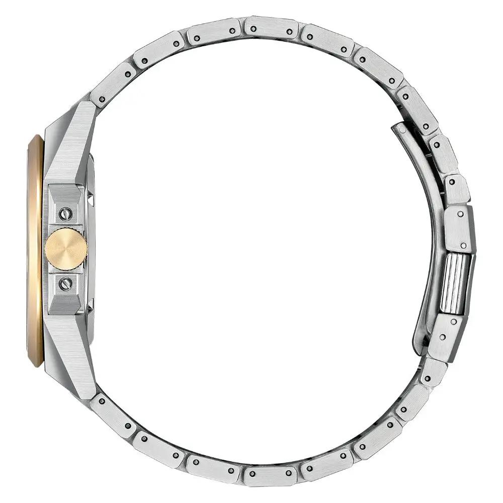 CITIZEN MOD NB6059-57P Quarz Datum Saphirglas