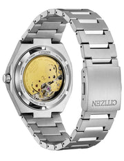 CITIZEN MOD NJ0180-80A Herren Uhr Quartz