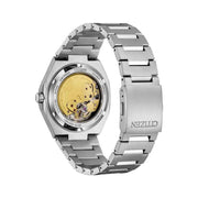 CITIZEN MOD NJ0180-80L MANNERUHR SAPHIRGLAS DATUM