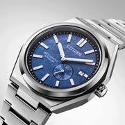 CITIZEN MOD NJ0180-80L MANNERUHR SAPHIRGLAS DATUM