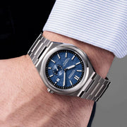 CITIZEN MOD NJ0180-80L MANNERUHR SAPHIRGLAS DATUM