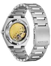 CITIZEN NJ0180-80X QUARTZ ANALOG DATUM UHR