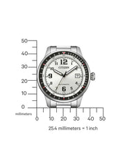 CITIZEN MOD NJ0190-51A MÄNNERUHR UHRWERK QUARTZ