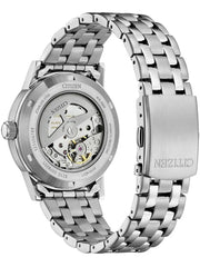 CITIZEN MOD NJ0210-56A Herrenuhr Quartz 39mm