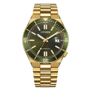 CITIZEN WATCHES MODEL NJ0232-53X MENS TIMEPIECE