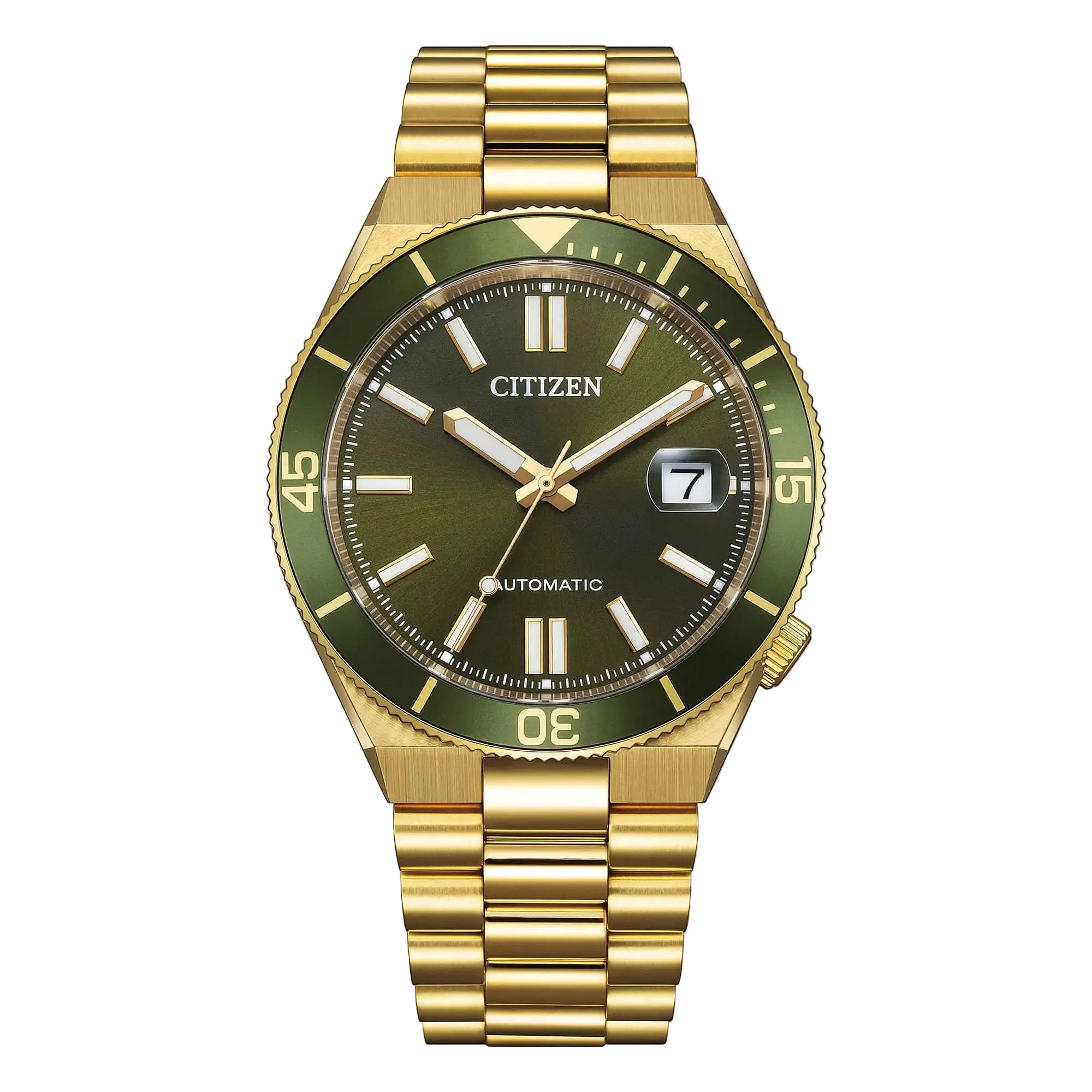 CITIZEN WATCHES MODEL NJ0232-53X MENS TIMEPIECE