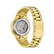 CITIZEN WATCHES MODEL NJ0232-53X MENS TIMEPIECE