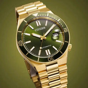 CITIZEN WATCHES MODEL NJ0232-53X MENS TIMEPIECE