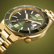 CITIZEN WATCHES MODEL NJ0232-53X MENS TIMEPIECE