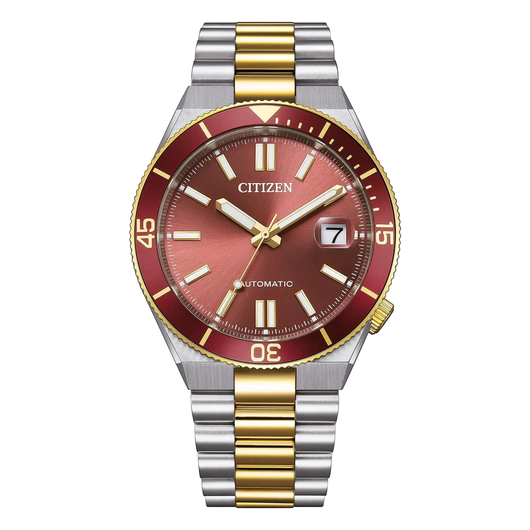 CITIZEN WATCHES MODELL NJ0234-58X KOLLEKTION