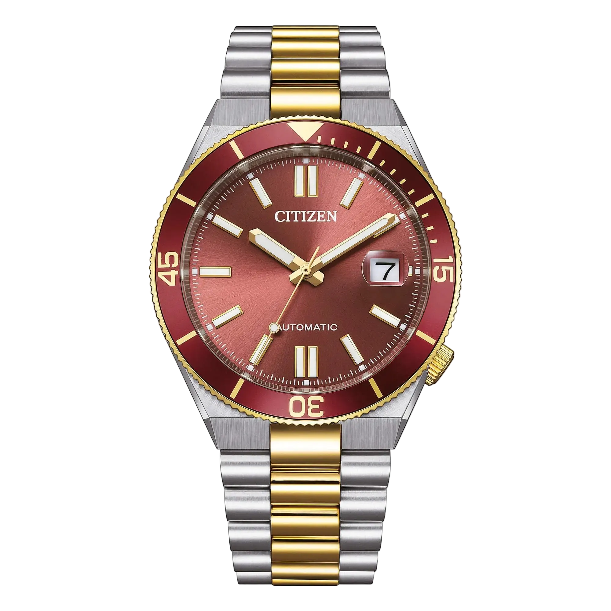 CITIZEN WATCHES MODELL NJ0234-58X KOLLEKTION