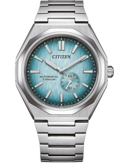 CITIZEN Zenshin 60 NK5020-58L Automatik Super Titanium 40 mm