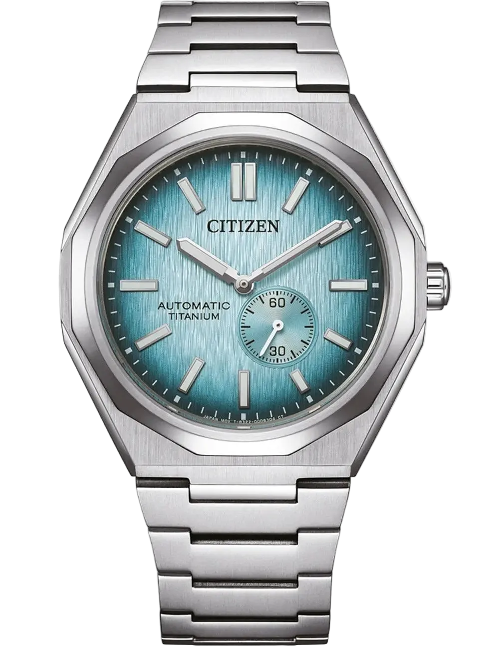 CITIZEN Zenshin 60 NK5020-58L Automatik Super Titanium 40 mm