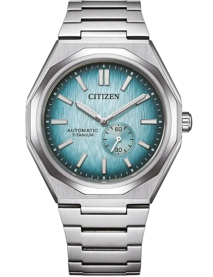 CITIZEN Zenshin 60 NK5020-58L Automatik Super Titanium 40 mm