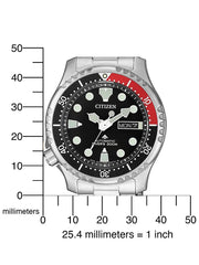 CITIZEN MOD NY0085-86EC MÄNNER QUARTZ DATUM 20ATM