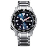 CITIZEN Diver's Automatic 200 mt Super Titanio MOD. NY0100-50M