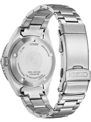 CITIZEN MOD NY0129-58LC Herrenuhr Quartz Edelstahl