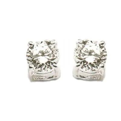Comète Diamant-Ohrstecker ORB174