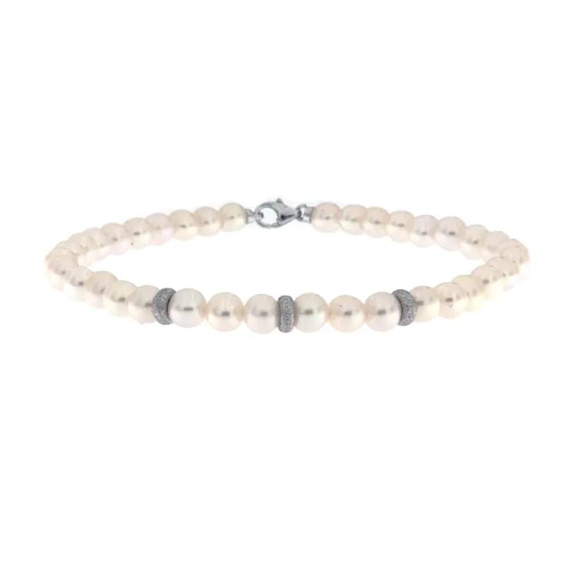 MILUNA Perlenarmband PBR109