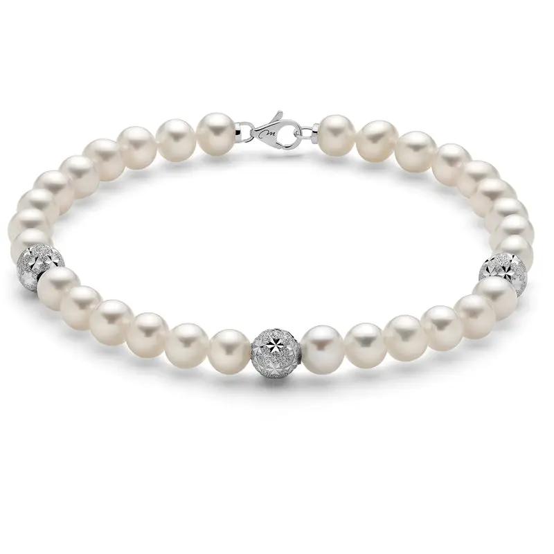 Miluna Perlenarmband PBR2765