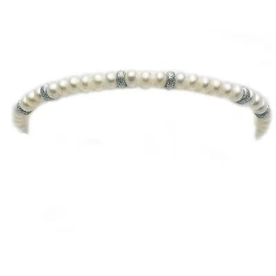 MILUNA Armband Perlen PBR603B