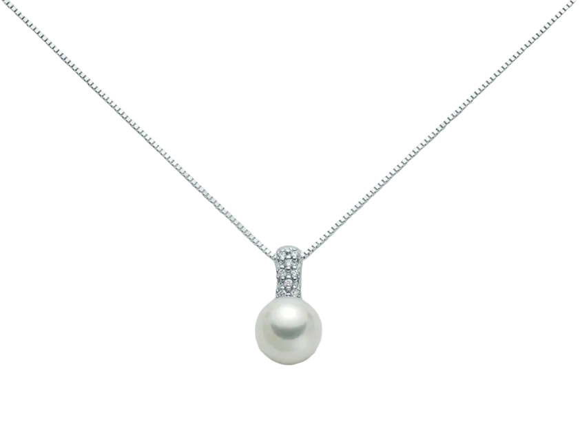 MILUNA HALSKETTE FÜR DAMEN - KLASSIKER, ZEITLOSE ELEGANZ Ref. PCL1628