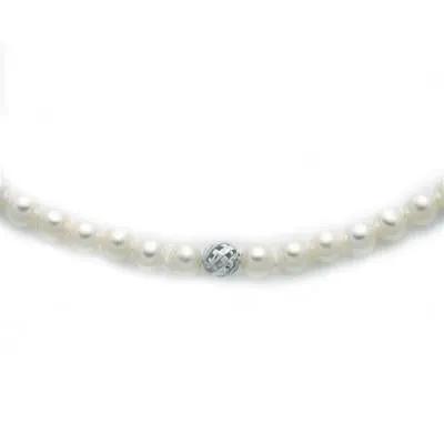 Miluna Perlenkette Girocollo PCL5486