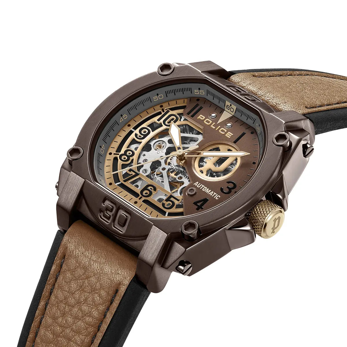 POLICE WATCHES Mod. PEWGE0040002