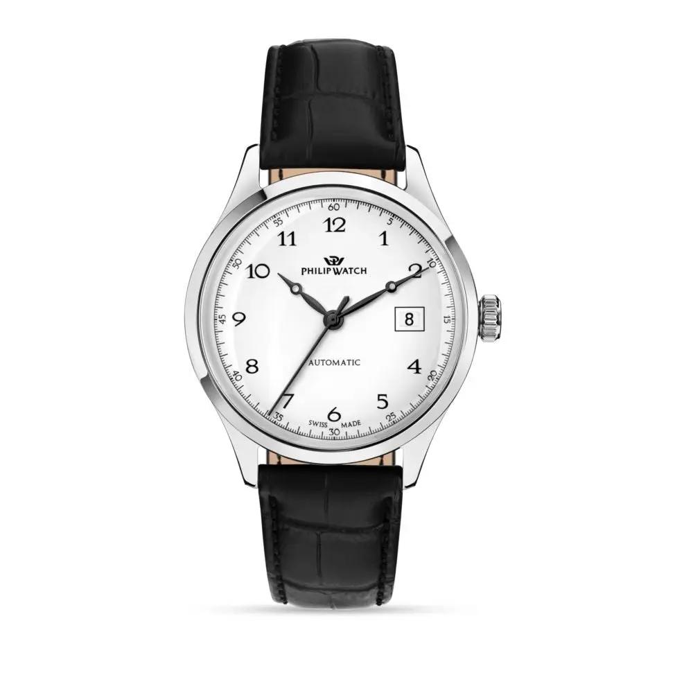 PHILIP WATCH MUSEUM R8221225003 HERRENUHR AUTOMATIK LEDER