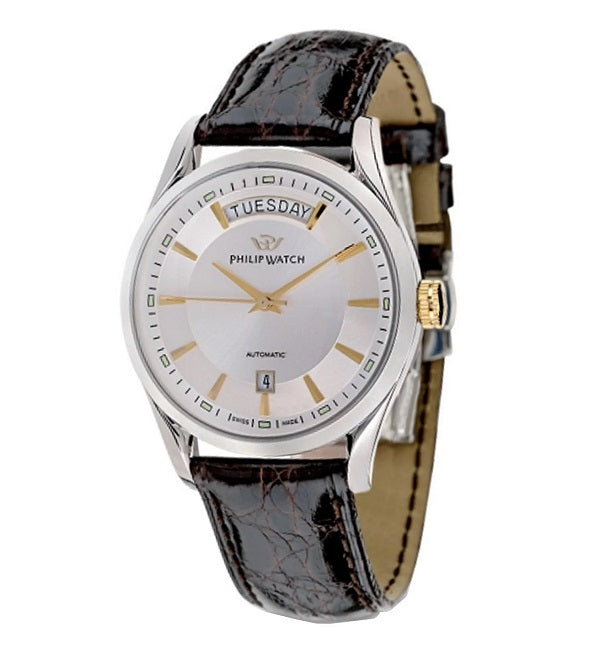 Philip Watch Sunray Heritage Day-Date