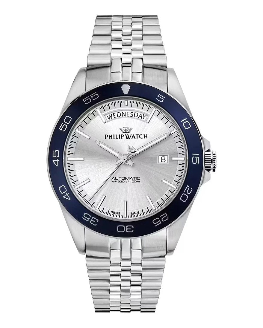 Philip Watch Caribe Sport Herrenuhr Automatik R8223597113