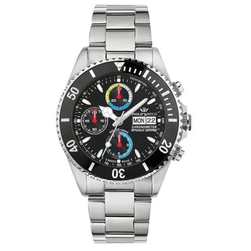 PHILIP WATCH R8243607009 CARIBE SPORT COSC AUTOMATIK CHRONOGRAPH LIMITED EDITION