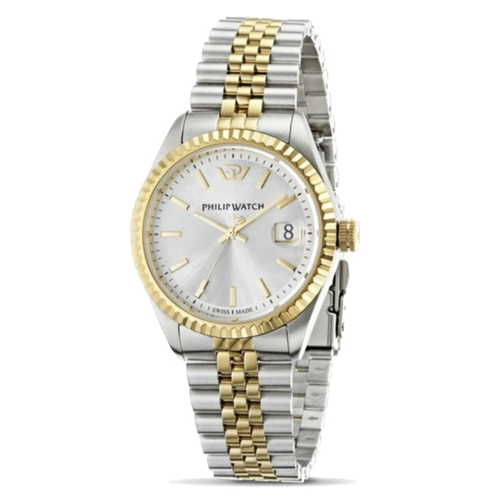 Philip Watch Caribe Silber