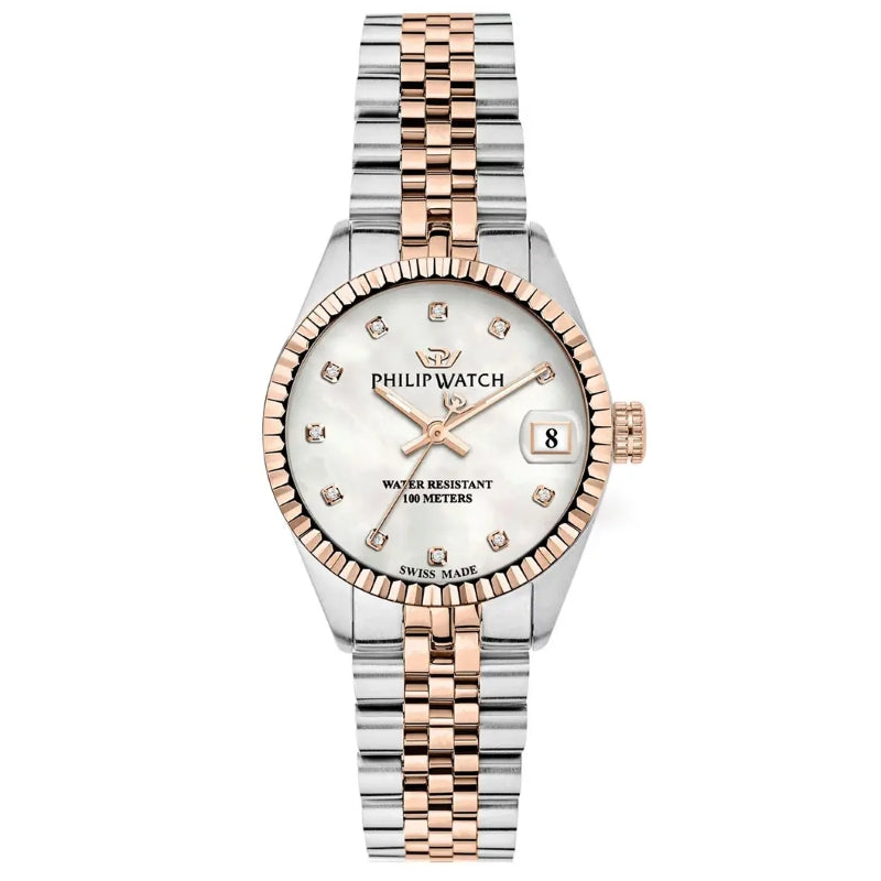 Philip Watch Caribe Weiss