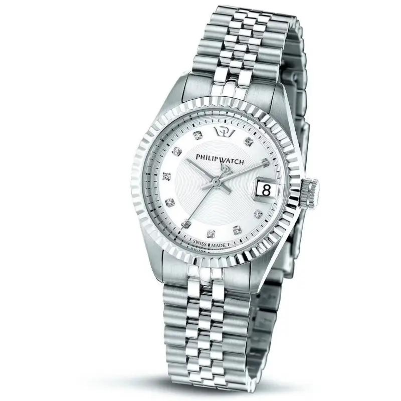 Philip Watch Model R8253597598 Classic Luxury