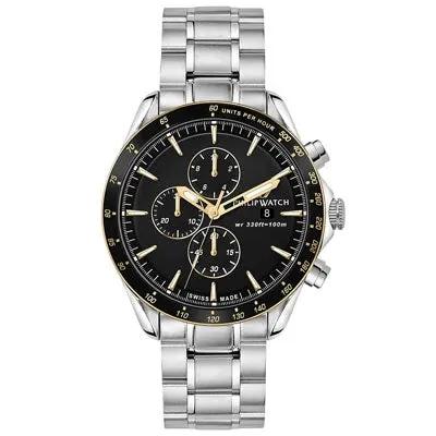 PHILIP WATCH MODELL R8273995007 CHRONOGRAPH