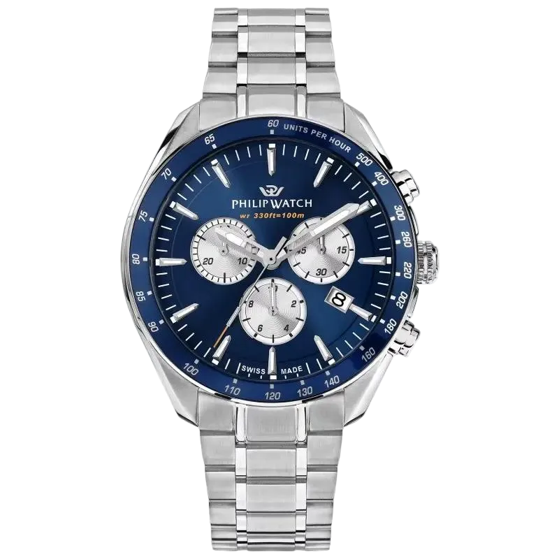 PHILIP WATCH MOD R8273995021 LUXUSUHR KOLLEKTION