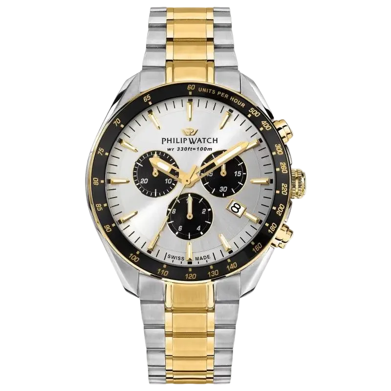 PHILIP WATCH MOD R8273995022 SWISS MADE PREMIUM