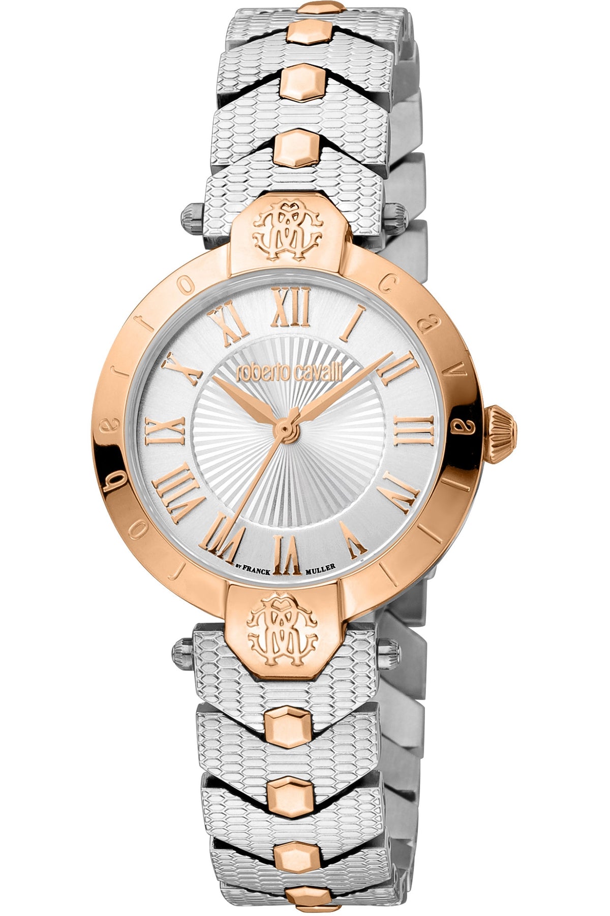 Roberto Cavalli by Franck Muller Fashion Watch