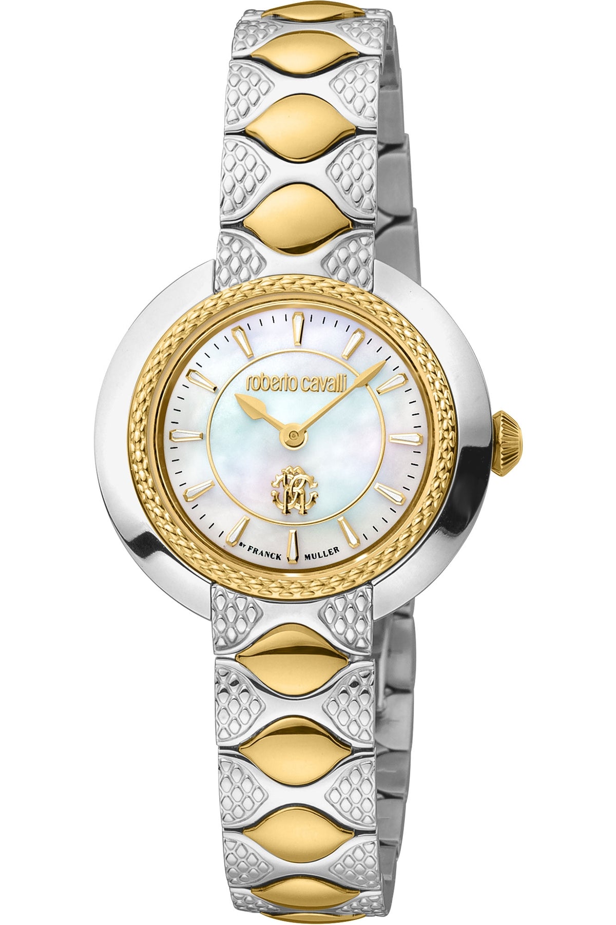Roberto Cavalli by Franck Muller Fashion Watch