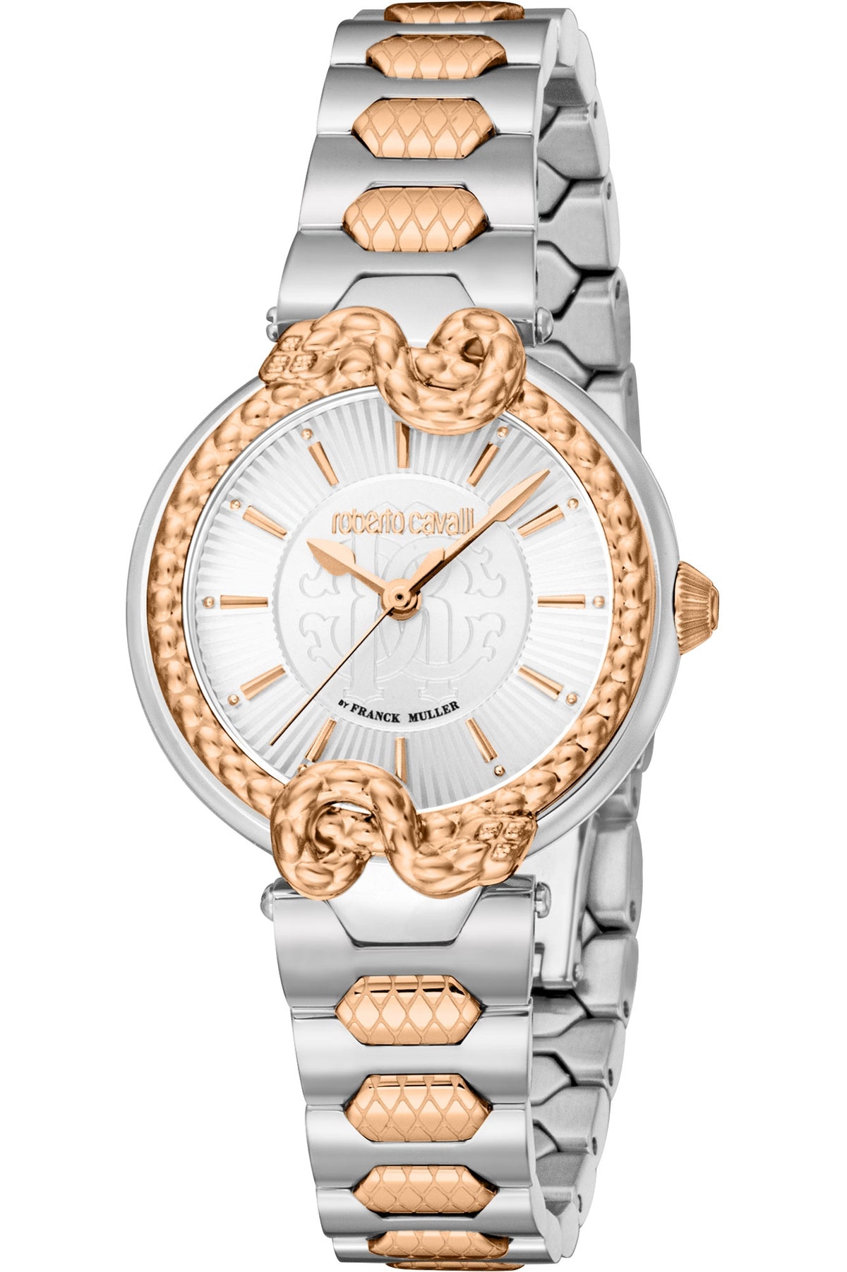 Roberto Cavalli by Franck Muller Saphirglas