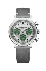 RAYMOND WEIL Millesime Tri-Compax Chronograph "Largo Winch" MOD. 7765-STC-LAR01