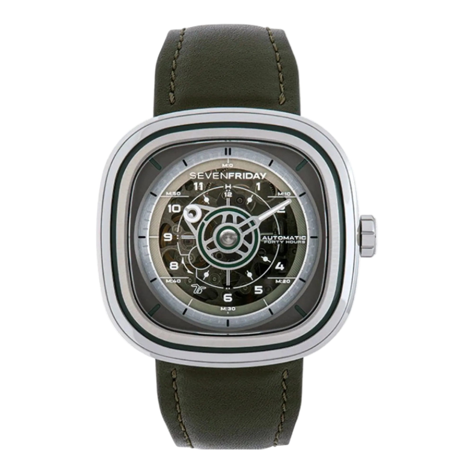 SEVENFRIDAY WATCHES Mod. SF-T1/06 SF-T1_06