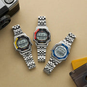 SEIKO WATCHES CHRONOGRAPH DATUM SMGG21P1
