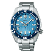 Seiko Prospex Glacier Save the Ocean