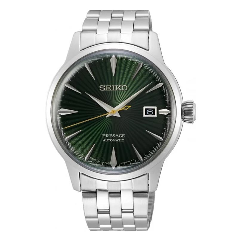 Seiko Presage Cocktail Time Mockingbird