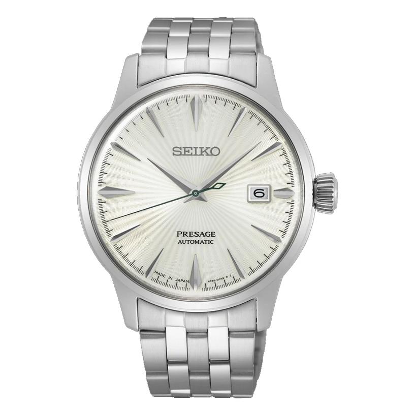 Seiko Presage Cocktail Time The Martini